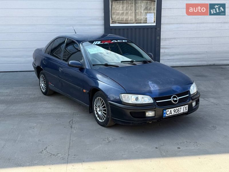 Opel Omega 1995