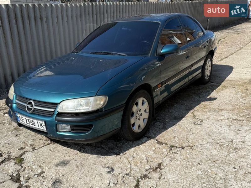 Opel Omega 1997 Opel Omega 1997