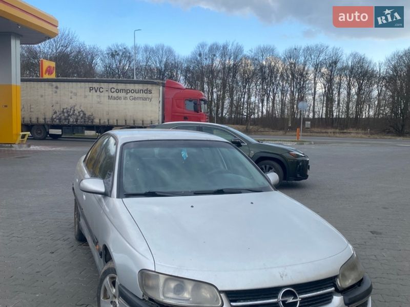 Opel Omega 1999