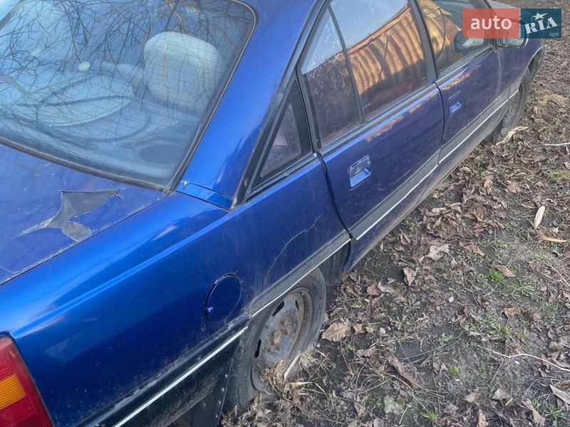 Седан Opel Omega 1988 в Білій Церкві фото 2 Седан Opel Omega 1988 в Білій Церкві