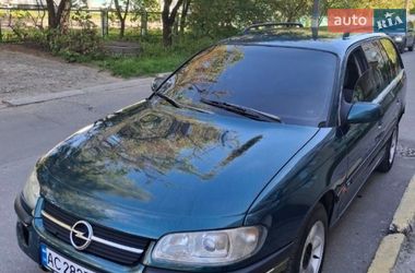 Универсал Opel Omega 1995 в Луцке