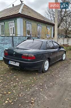 Седан Opel Omega 1997 в Конотопе