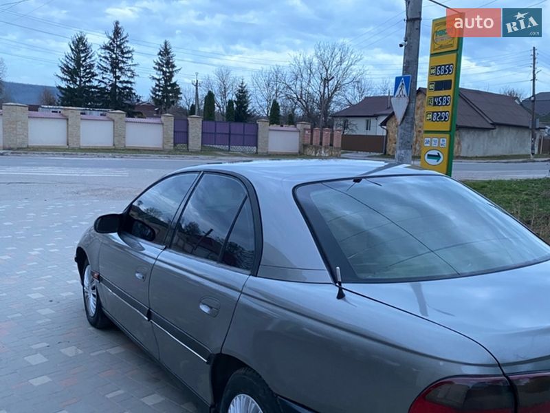 Седан Opel Omega 1995 в Могилев-Подольске фото 7 Седан Opel Omega 1995 в Могилев-Подольске
