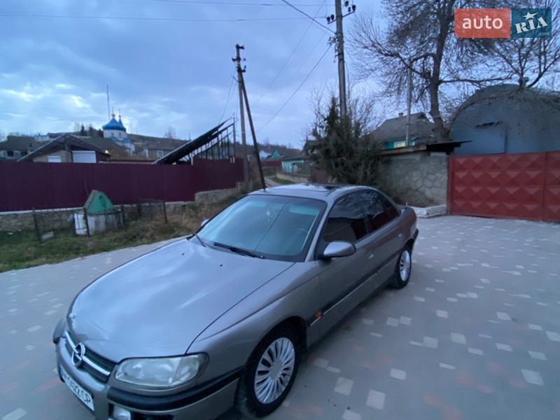 Седан Opel Omega 1995 в Могилев-Подольске фото 9 Седан Opel Omega 1995 в Могилев-Подольске