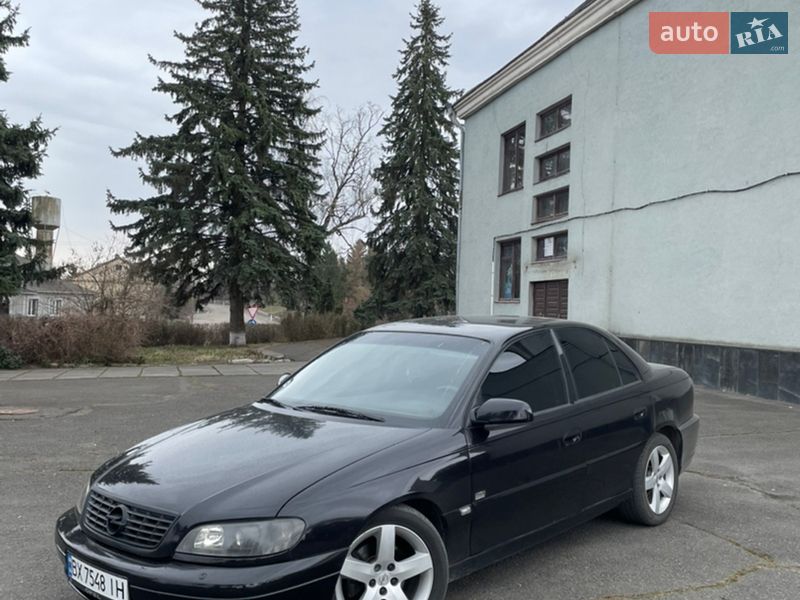 Седан Opel Omega 2002 в Городке фото Седан Opel Omega 2002 в Городке