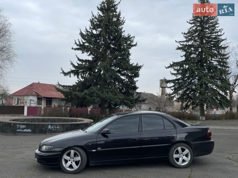 Седан Opel Omega 2002 в Городке фото 6 Седан Opel Omega 2002 в Городке