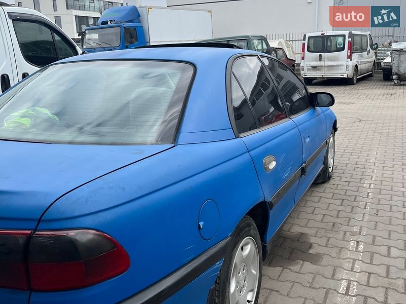 Седан Opel Omega 1996 в Хмельницком фото 10 Седан Opel Omega 1996 в Хмельницком