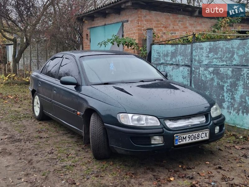 Opel Omega 1997 Opel Omega 1997