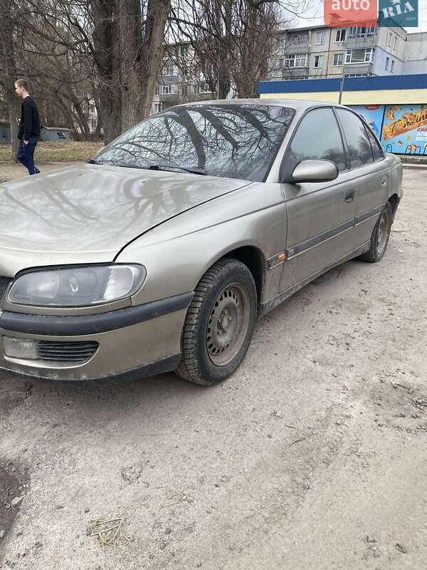 Седан Opel Omega 1997 в Сумах фото 3 Седан Opel Omega 1997 в Сумах