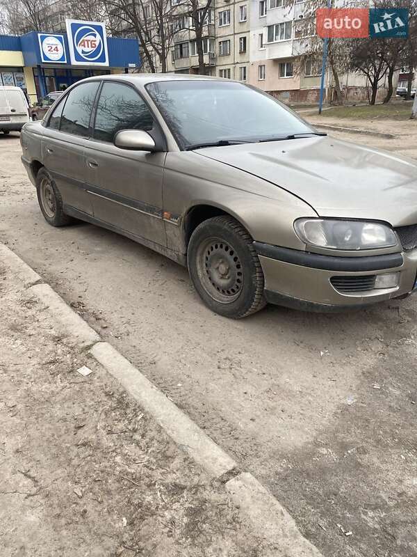 Седан Opel Omega 1997 в Сумах фото 8 Седан Opel Omega 1997 в Сумах