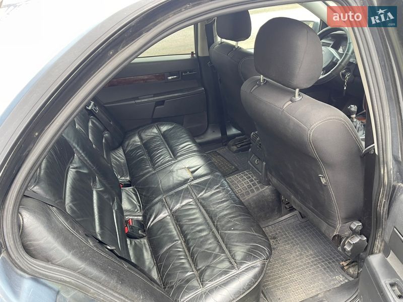 Седан Opel Omega 2003 в Виннице фото 4 Седан Opel Omega 2003 в Виннице