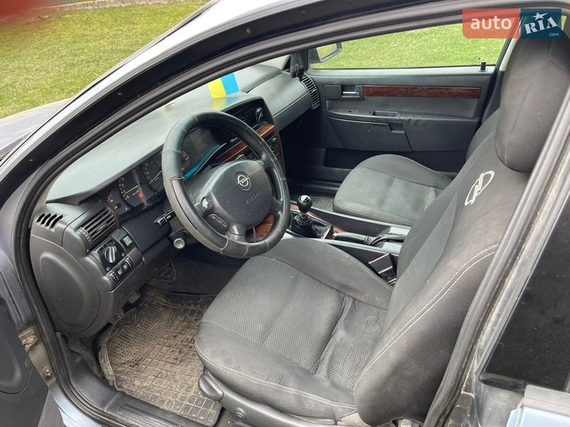 Седан Opel Omega 2003 в Виннице фото 6 Седан Opel Omega 2003 в Виннице