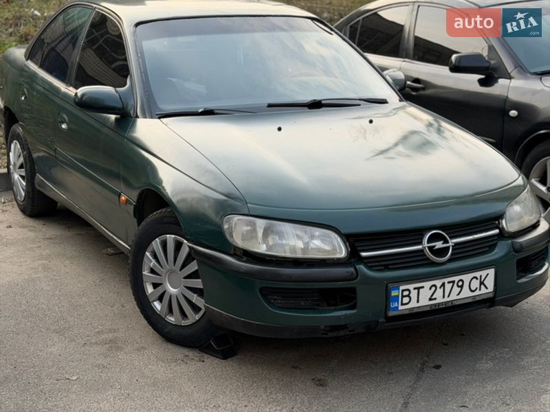 Opel Omega 1995 Opel Omega 1995