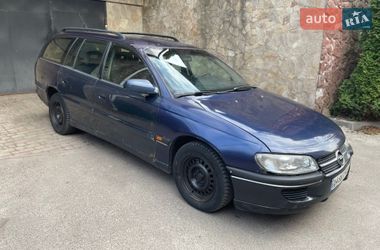 Универсал Opel Omega 1996 в Киеве