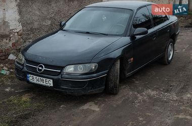 Седан Opel Omega 1998 в Конотопі