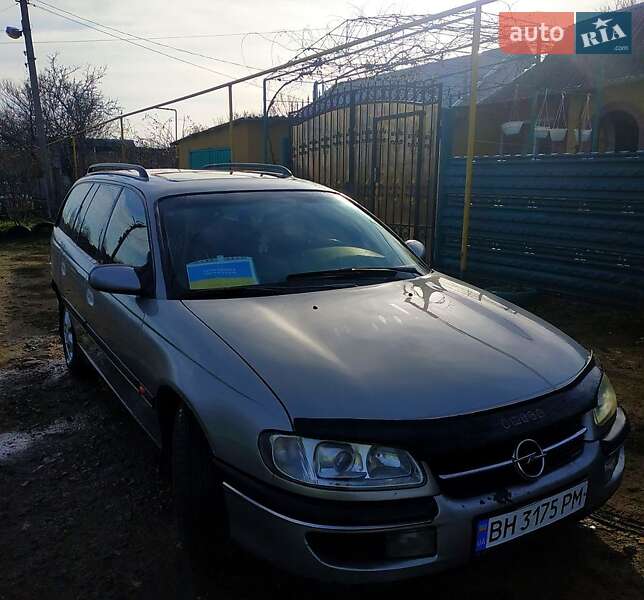 Opel Omega 1995