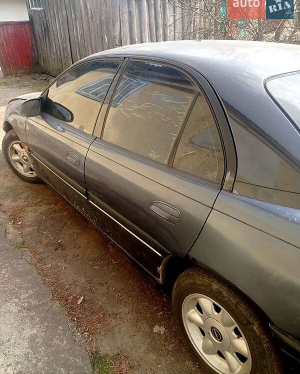 Opel Omega 1996