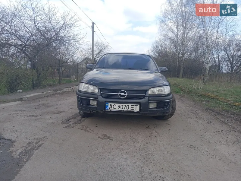 Opel Omega 1999