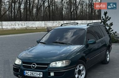 Универсал Opel Omega 1995 в Луцке