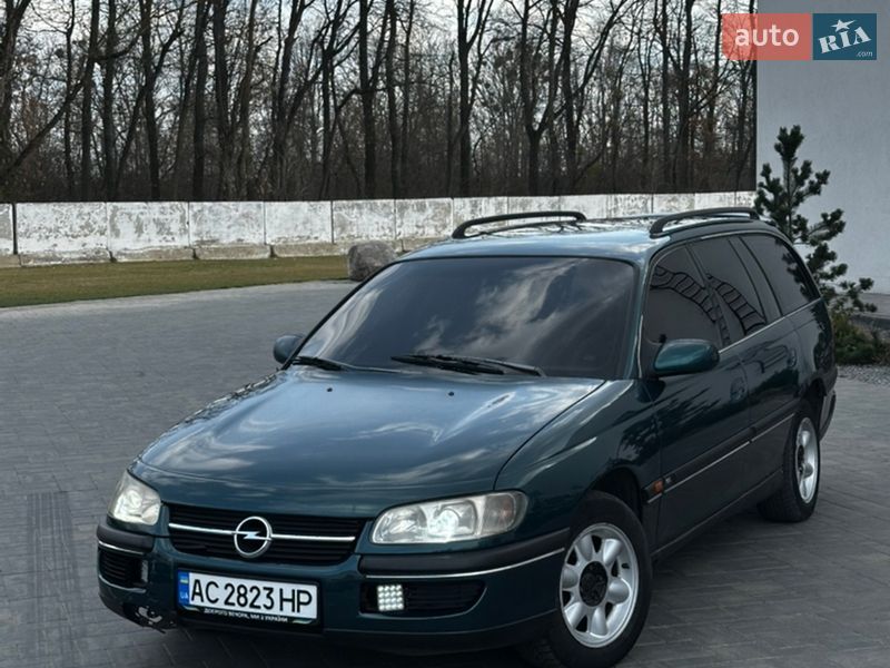 Opel Omega 1995