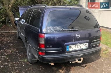Универсал Opel Omega 1996 в Львове