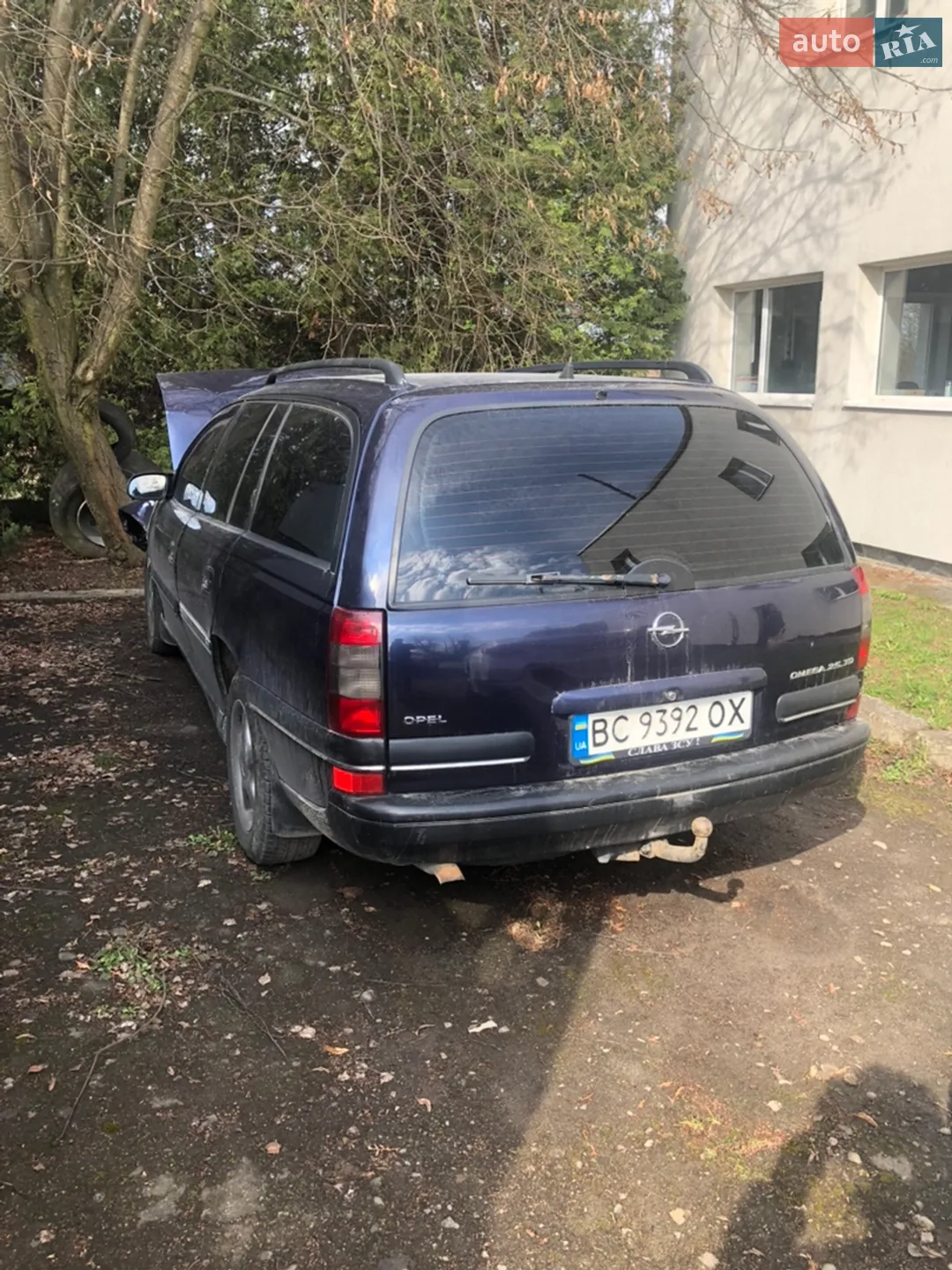 Opel Omega 1996
