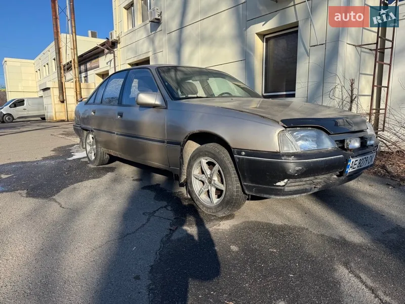 Opel Omega