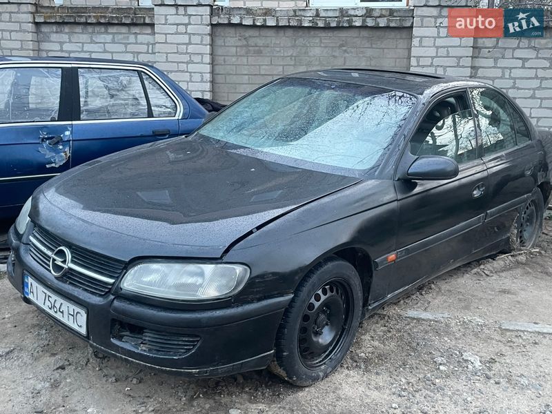 Седан Opel Omega 1995 в Вітовському районі