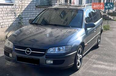 Універсал Opel Omega 1996 в Бердичеві