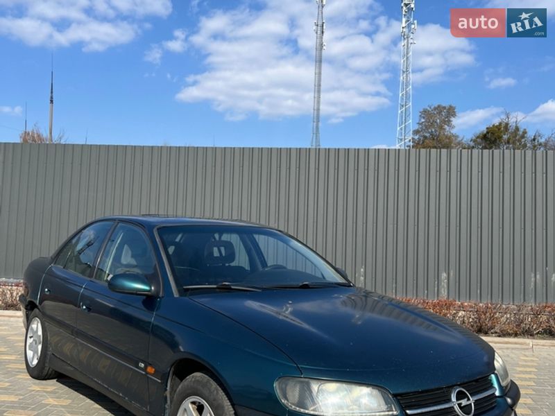 Opel Omega 1996