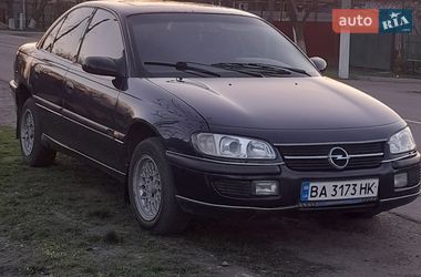 Седан Opel Omega 1995 в Ананьїві
