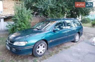 Універсал Opel Omega 1996 в Гостомелі