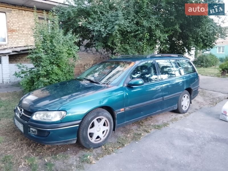 Opel Omega 1996