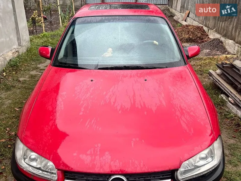 Opel Omega