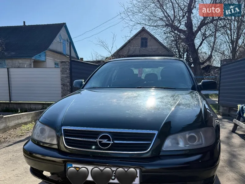 Opel Omega