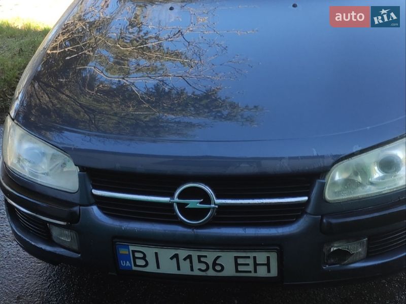 Opel Omega 1996