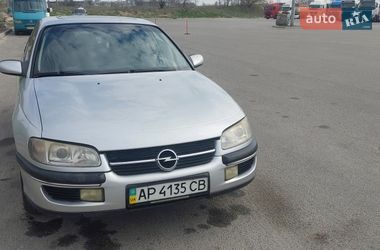 Седан Opel Omega 1998 в Днепре