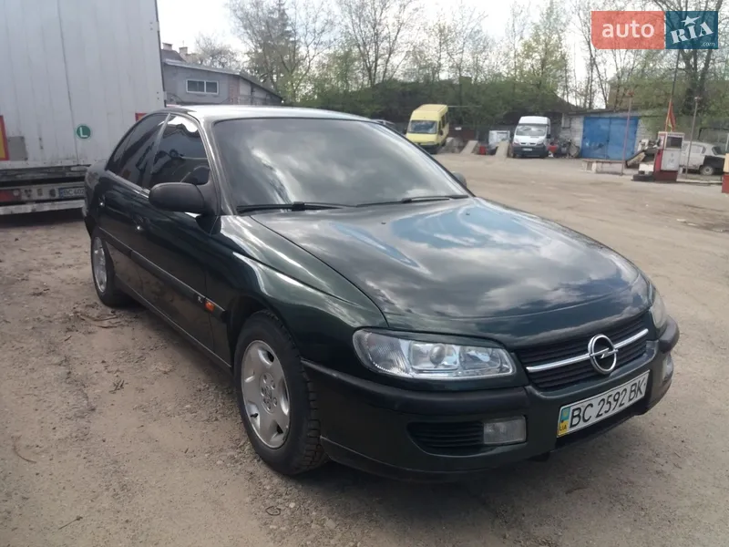 Opel Omega