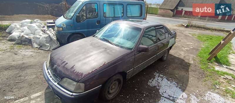 Opel Omega 1991