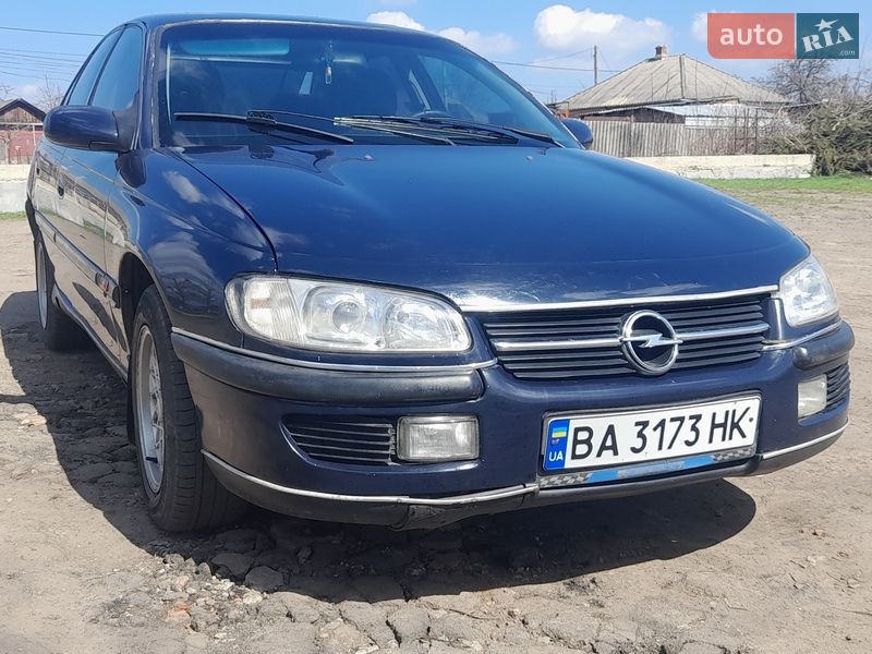 Opel Omega 1995