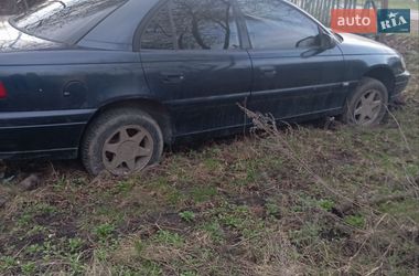 Седан Opel Omega 2001 в Белополье