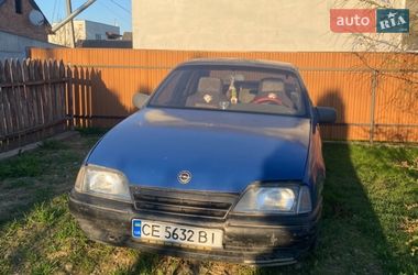 Седан Opel Omega 1988 в Чернівцях