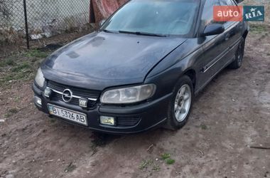 Седан Opel Omega 1995 в Пустомытах