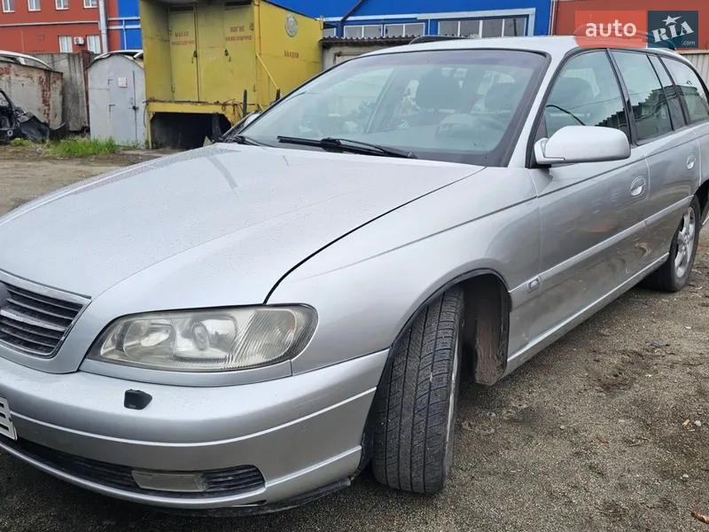 Opel Omega