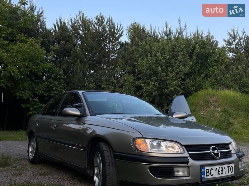 Седан Opel Omega 1998 в Львове фото 10 Седан Opel Omega 1998 в Львове