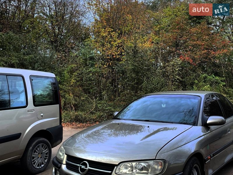Седан Opel Omega 1998 в Львове фото 16 Седан Opel Omega 1998 в Львове