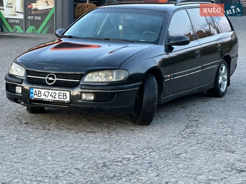 Универсал Opel Omega 1996 в Коростышеве фото 2 Универсал Opel Omega 1996 в Коростышеве