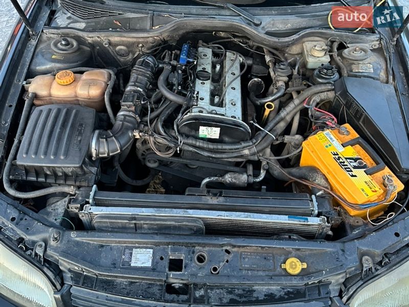 Универсал Opel Omega 1996 в Коростышеве фото 12 Универсал Opel Omega 1996 в Коростышеве
