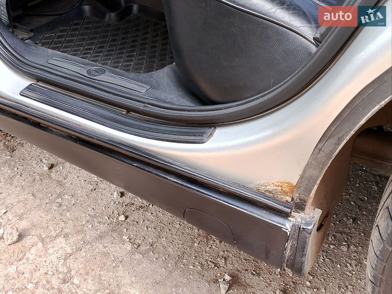 Седан Opel Omega 1997 в Корсуне-Шевченковском