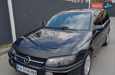 Универсал Opel Omega 1997 в Днепре